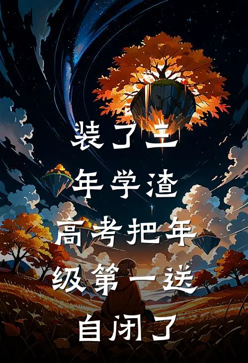 装了三年学渣，高考把年级第一送自闭了