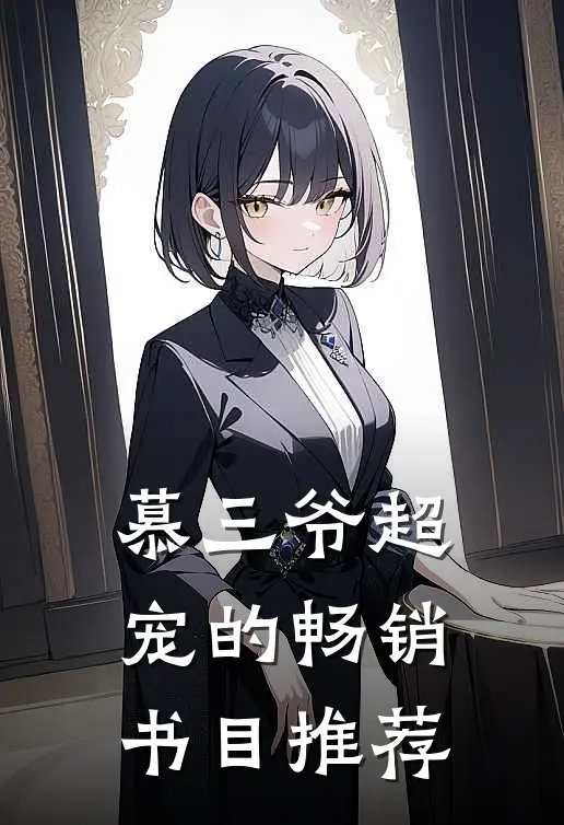 慕三爷超宠的畅销书目推荐