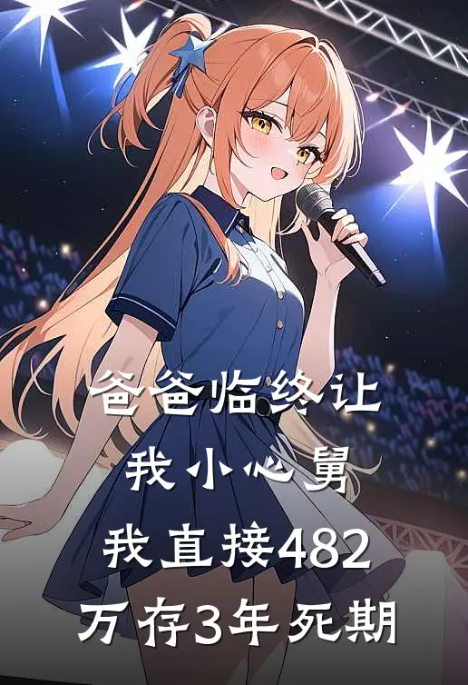 爸爸临终让我小心舅,我直接482万存3年死期全文