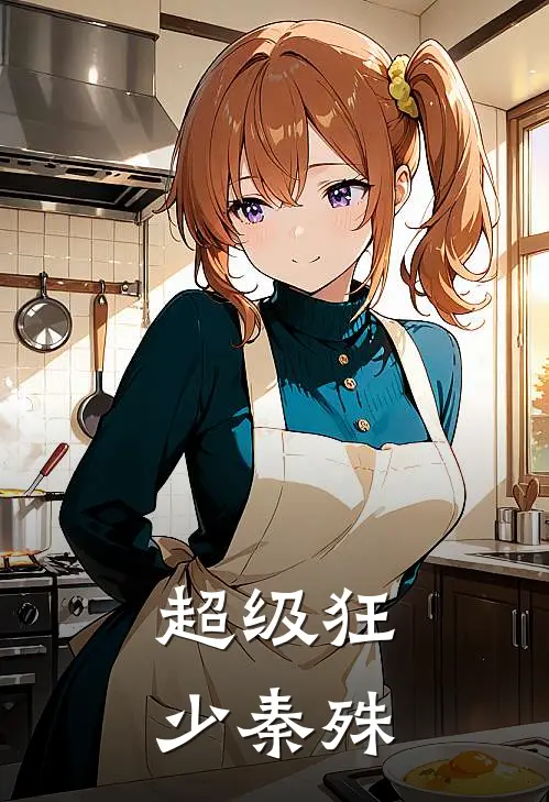 超级狂少秦殊