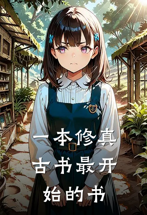 一本修真古书最开始的书