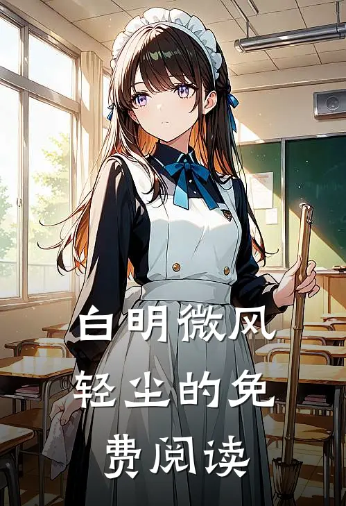 白明微风轻尘的免费阅读