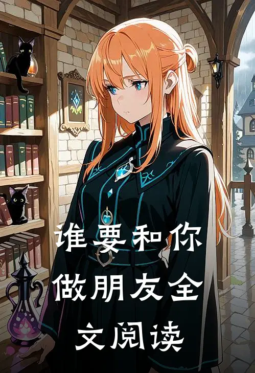 谁要和你做朋友全文阅读