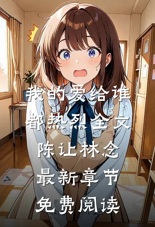 我的爱给谁都热烈全文陈让林念最新章节免费阅读