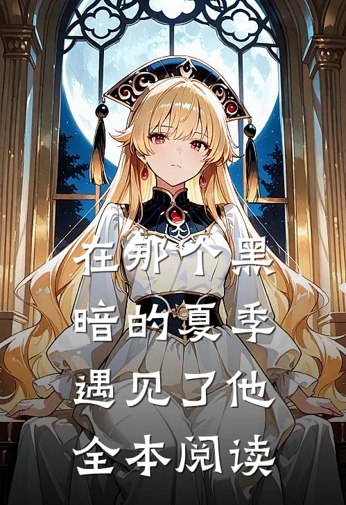 在那个黑暗的夏季遇见了他全本阅读