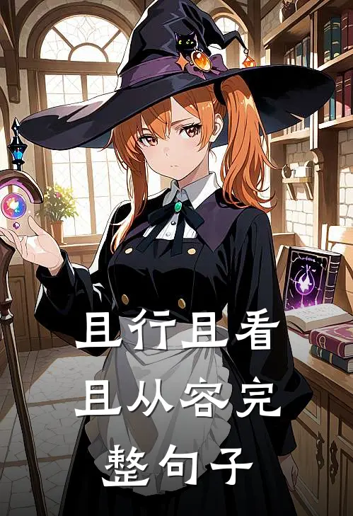 且行且看且从容完整句子