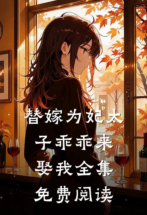 替嫁为妃太子乖乖来娶我全集免费阅读