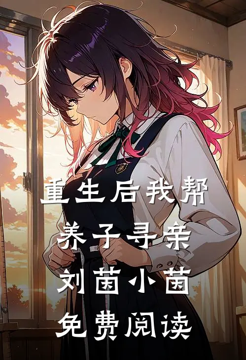 重生后我帮养子寻亲刘茵小茵免费阅读