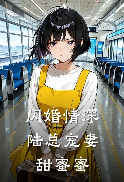 闪婚情深陆总宠妻甜蜜蜜