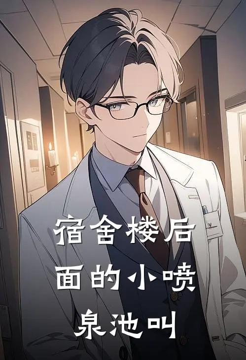 宿舍楼后面的小喷泉池叫