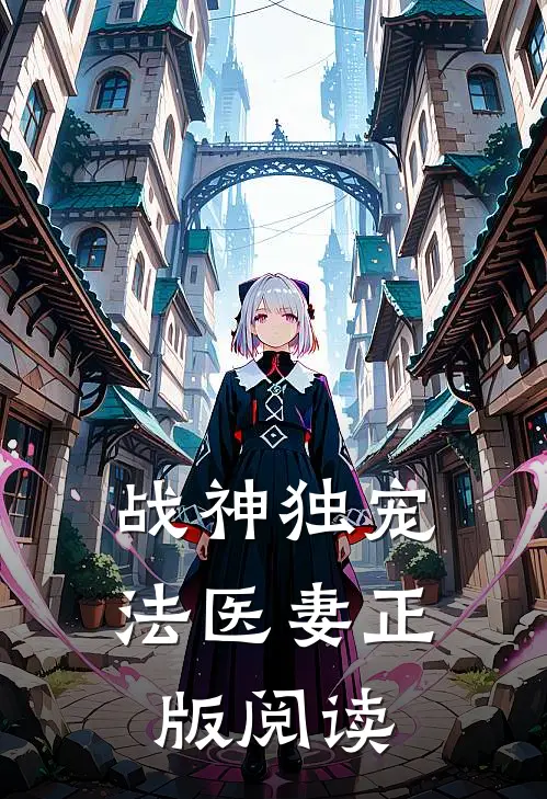 战神独宠法医妻正版阅读