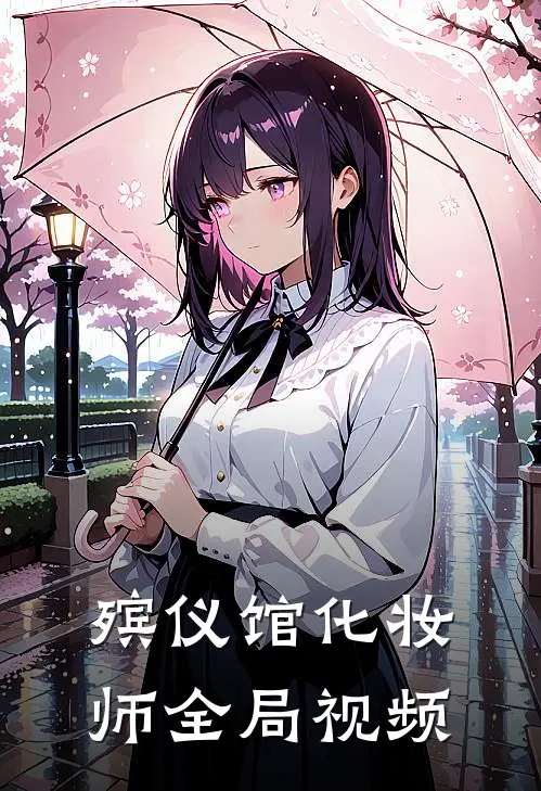 殡仪馆化妆师全局视频