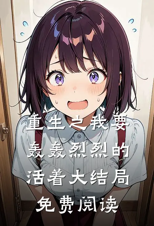 重生之我要轰轰烈烈的活着大结局免费阅读
