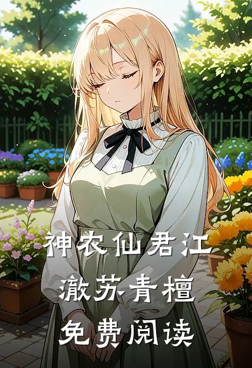 神农仙君江澈苏青檀免费阅读