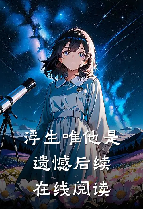 浮生唯他是遗憾后续在线阅读