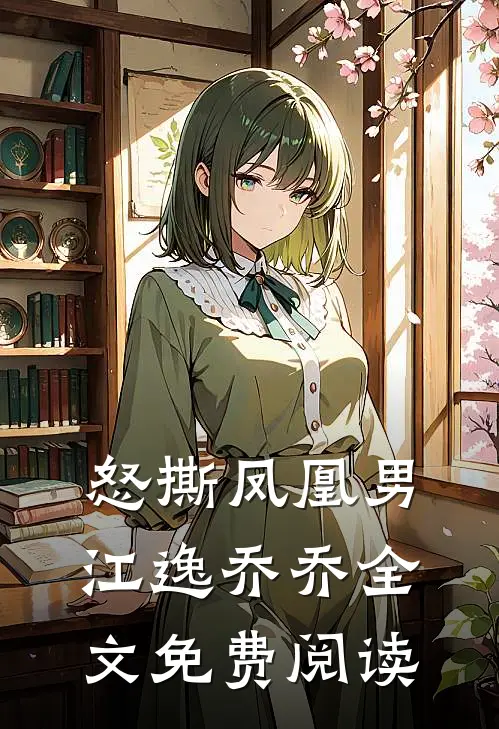 怒撕凤凰男江逸乔乔全文免费阅读