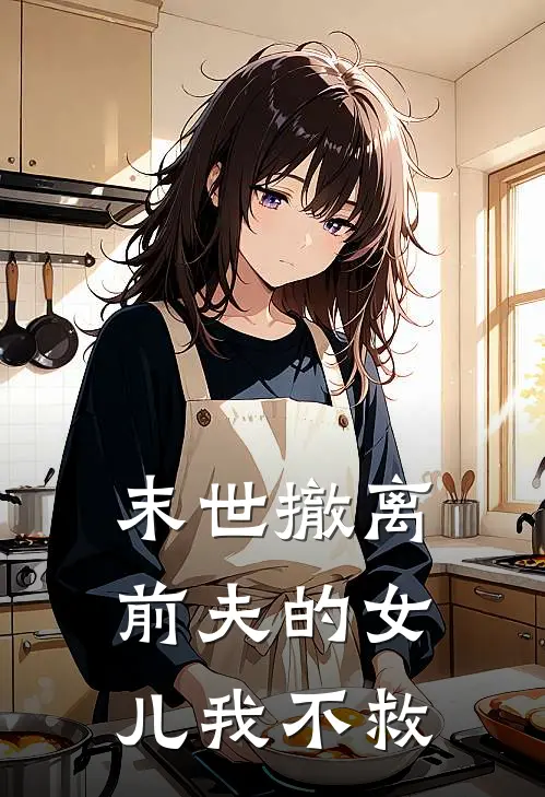 末世撤离,前夫的女儿我不救了