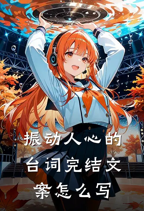 振动人心的台词完结文案怎么写
