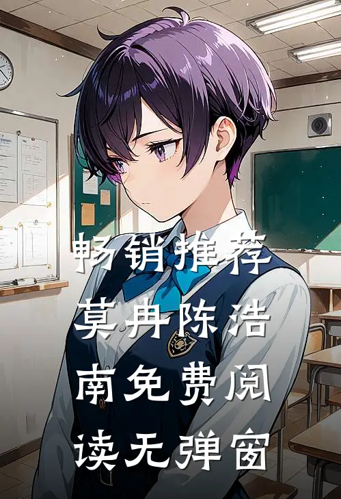 畅销推荐莫冉陈浩南免费阅读无弹窗