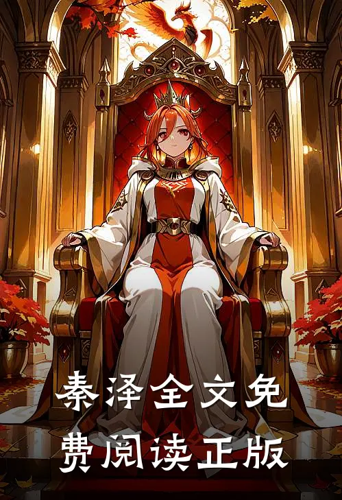 秦泽全文免费阅读正版