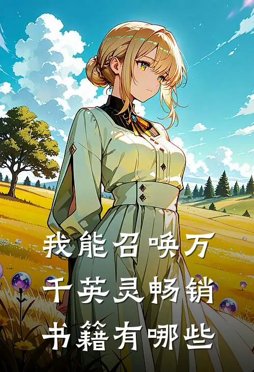 我能召唤万千英灵畅销书籍有哪些