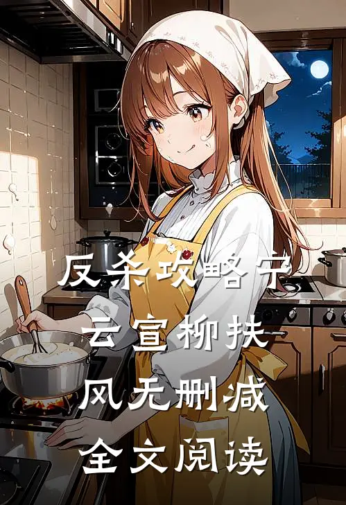 反杀攻略宁云宣柳扶风无删减全文阅读