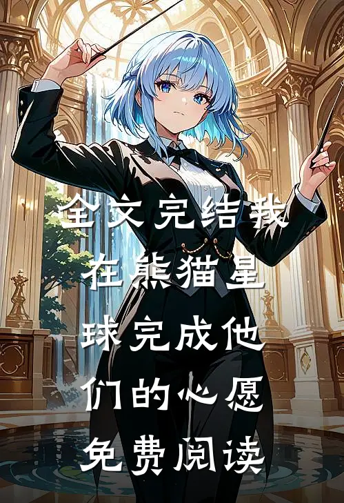 全文完结我在熊猫星球完成他们的心愿免费阅读