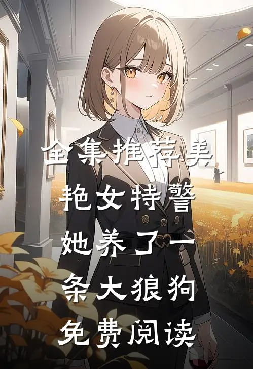 全集推荐美艳女特警她养了一条大狼狗免费阅读