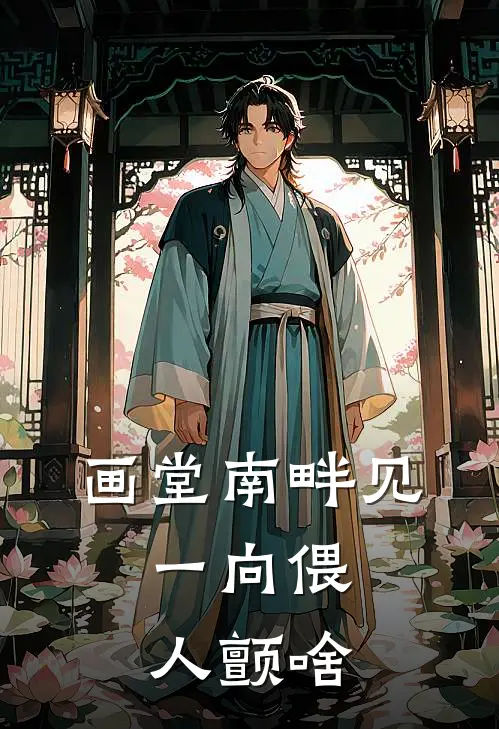 画堂南畔见,一向偎人颤啥