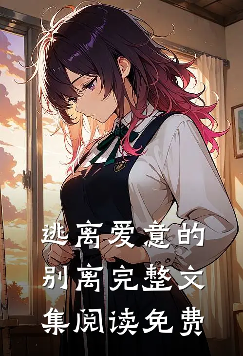 逃离爱意的别离完整文集阅读免费