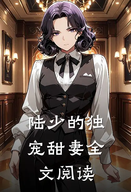 陆少的独宠甜妻全文阅读