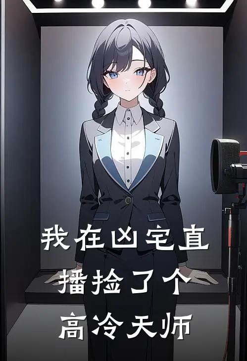 我在凶宅直播捡了个高冷天师