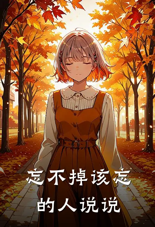 忘不掉该忘的人说说