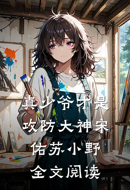 真少爷才是攻防大神宋佑苏小野全文阅读