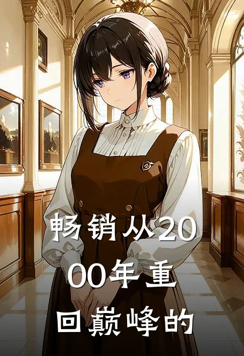 畅销从2000年重回巅峰的