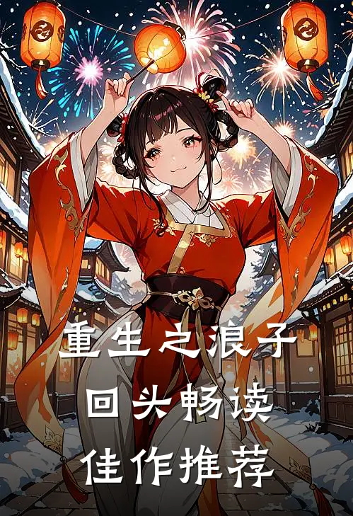 重生之浪子回头畅读佳作推荐