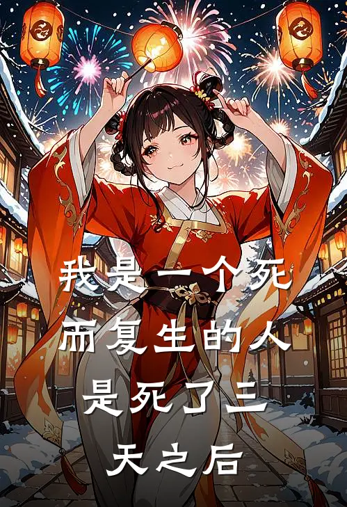 我是一个死而复生的人,是死了三天之后