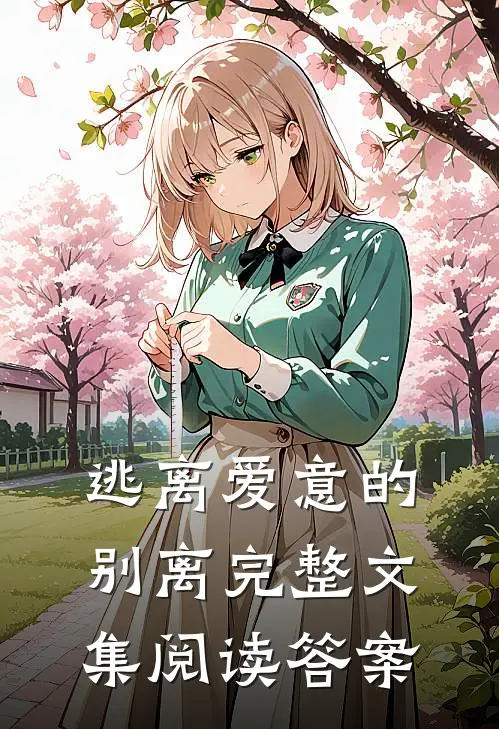 逃离爱意的别离完整文集阅读答案