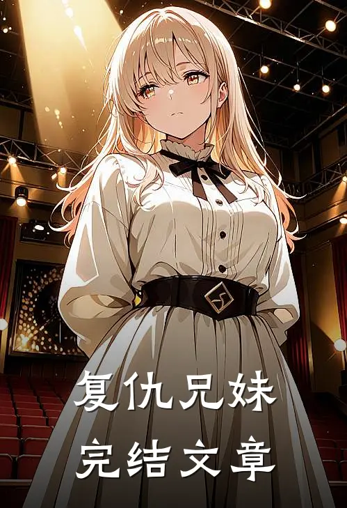 复仇兄妹完结文章