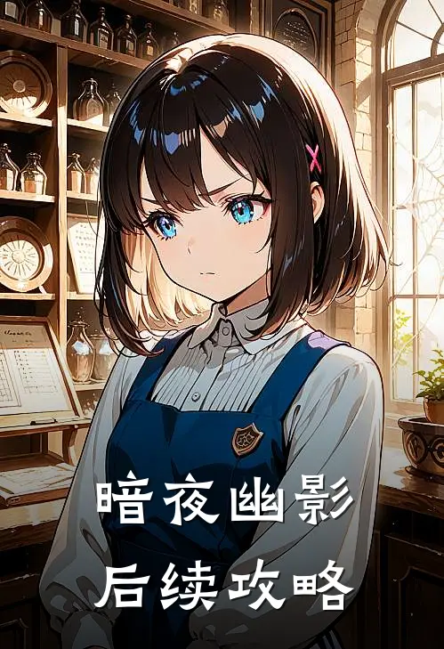 暗夜幽影后续攻略