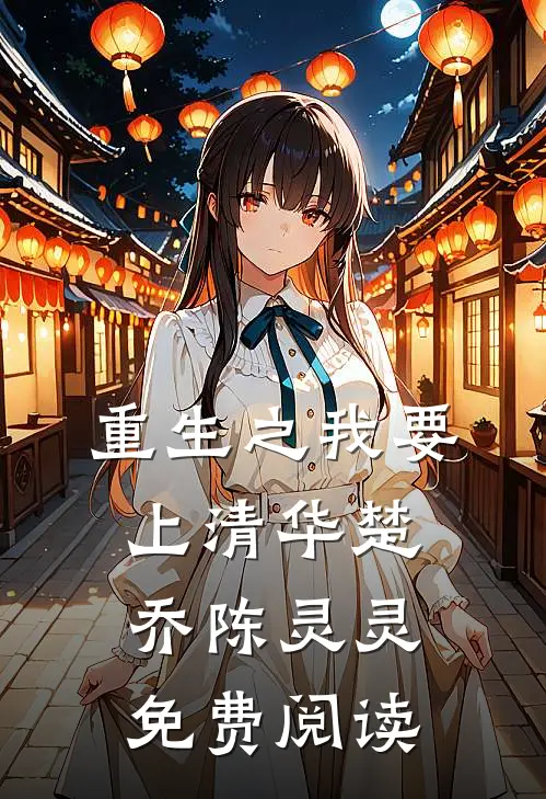 重生之我要上清华楚乔陈灵灵免费阅读