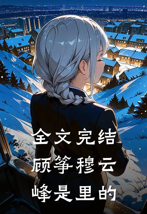全文完结顾筝穆云峰是里的