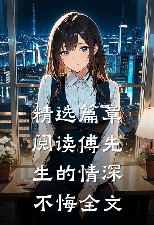 精选篇章阅读傅先生的情深不悔全文