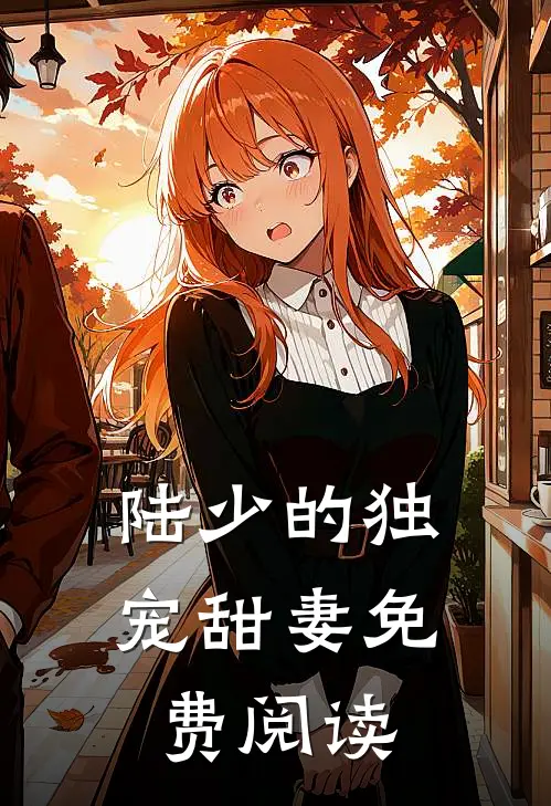 陆少的独宠甜妻免费阅读