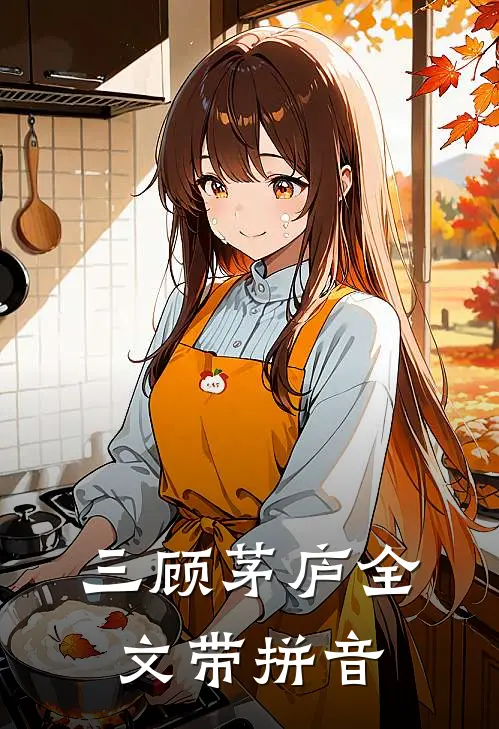 三顾茅庐全文带拼音