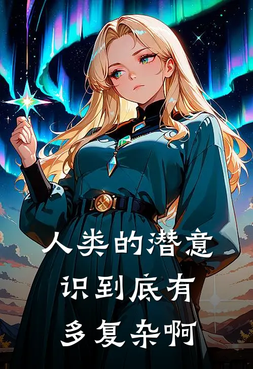人类的潜意识到底有多复杂啊