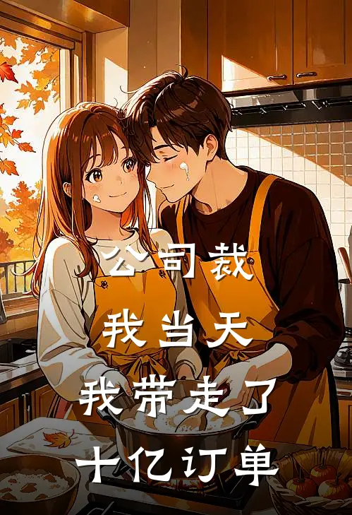 公司裁我当天，我带走了十亿订单
