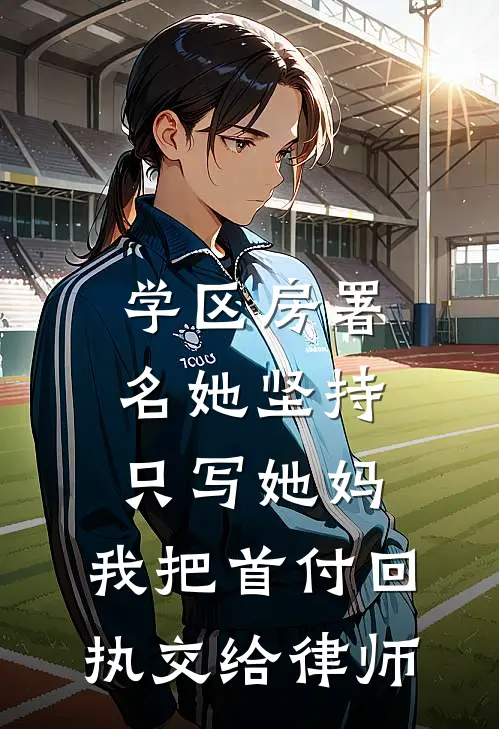 学区房署名她坚持只写她妈，我把首付回执交给律师