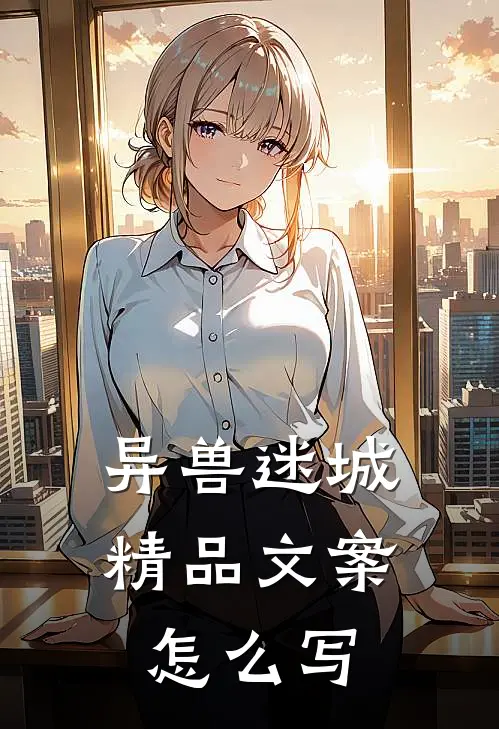 异兽迷城精品文案怎么写