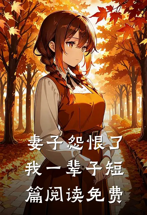 妻子怨恨了我一辈子短篇阅读免费